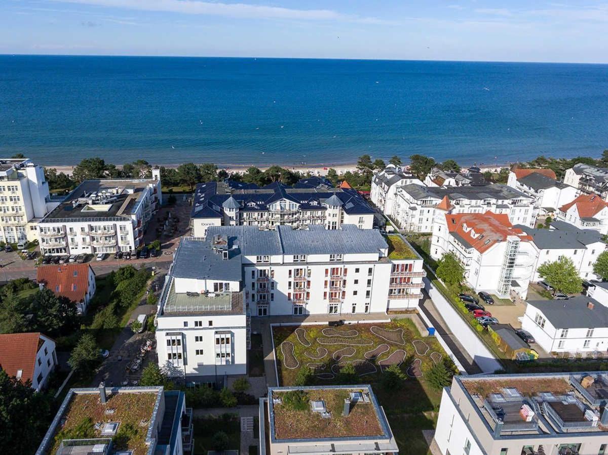 Strandnahe Mit Balkon, Residenz Bel Vital 05 *
