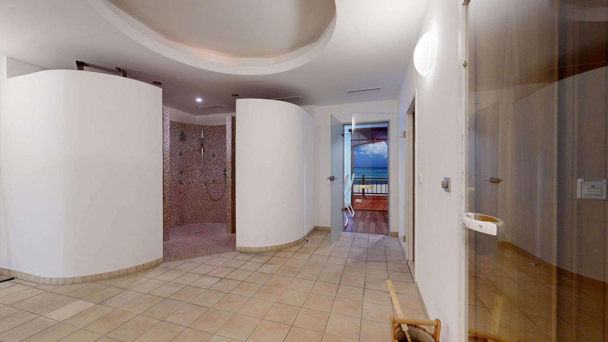 Apartment Strandnahe Mit Balkon, Residenz Bel Vital 05 *