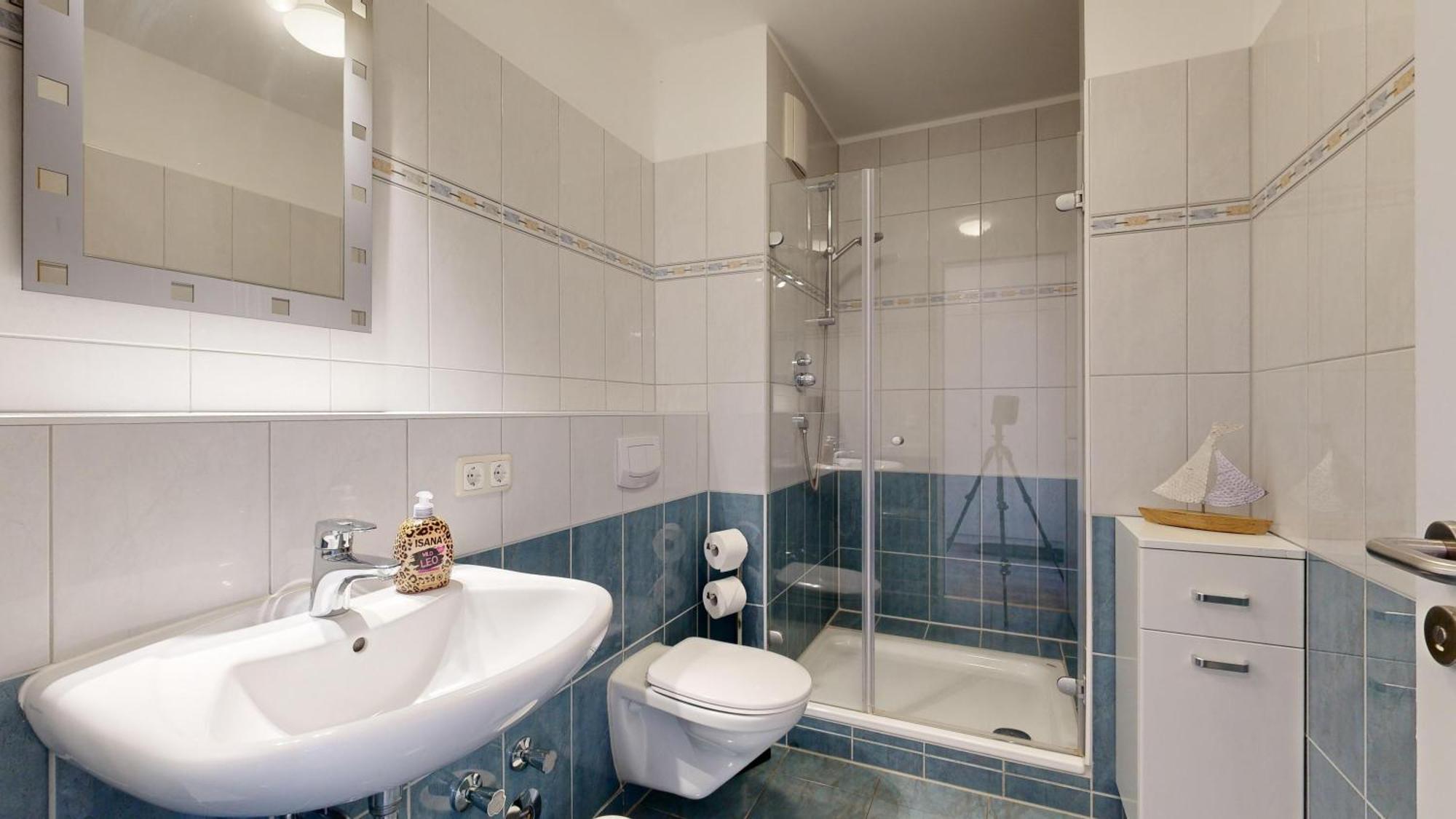 Apartment Strandnahe Mit Balkon, Residenz Bel Vital 05 Binz