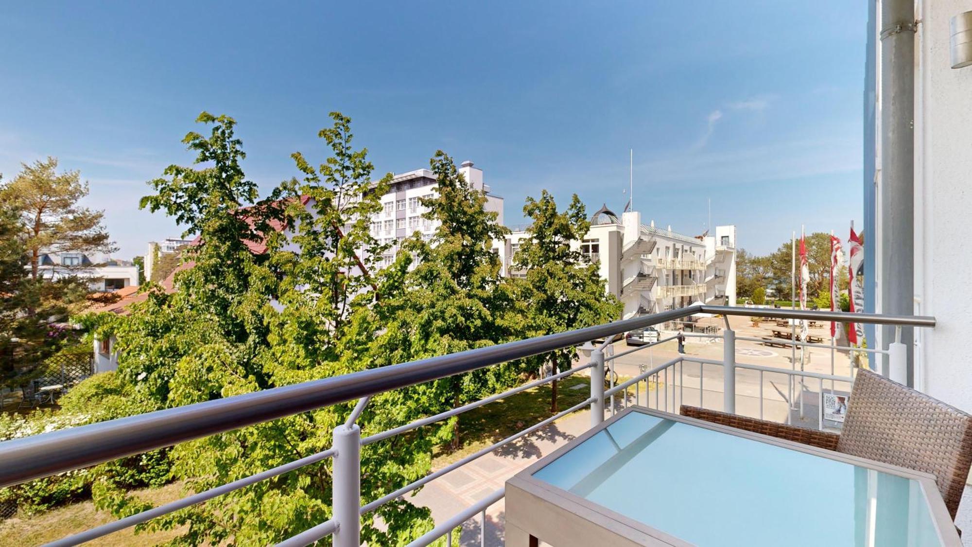 Apartment Strandnahe Mit Balkon, Residenz Bel Vital 05 *