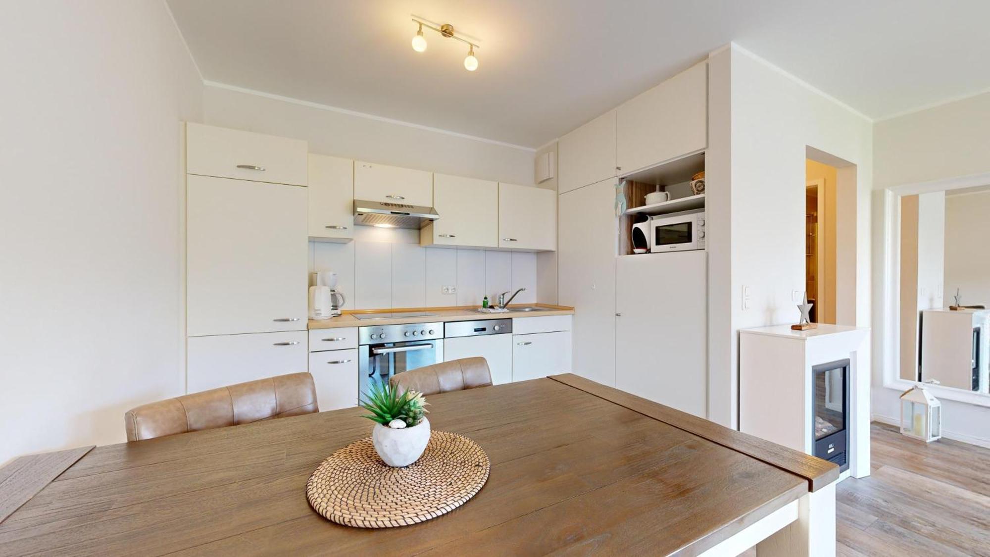 Apartment Strandnahe Mit Balkon, Residenz Bel Vital 05